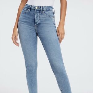 Good American Good Waist Jeans